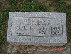 Joseph E. Bender 