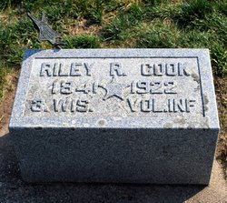 Riley R Cook 