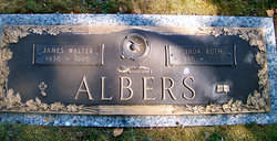 James Walter Albers 