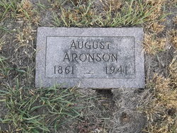 August Aronson 