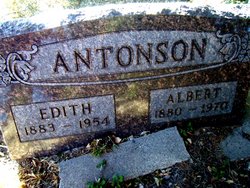 Albert Antonson 