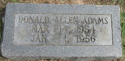 Donald Allen Adams 