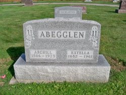 Archill John Abegglen 