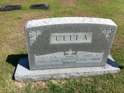 Helen Alma <I>Baker</I> Cella 