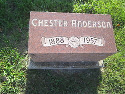 Chester Riley Anderson 
