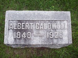 Albert “Bert” Caldwell 
