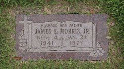 James E Morris 