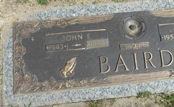 John E Baird Jr.