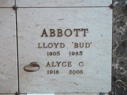 Lloyd Gerald “Bud” Abbott 