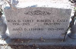 Roberta Lee <I>Ledford</I> Casey 