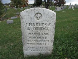 Charles Edward Aldridge 