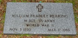 William Bradley Herring Jr.