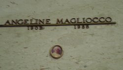 Angeline <I>Desimone</I> Magliocco 