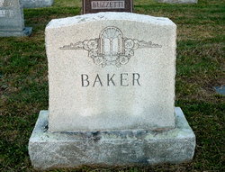 Eva M. <I>Perry</I> Baker 