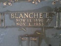 Blanche Sue Betty <I>Epps</I> Laws 