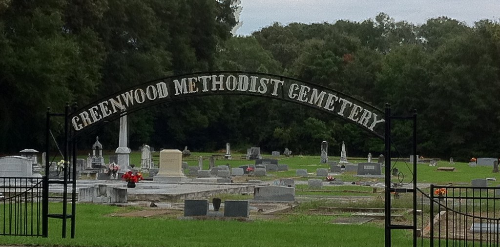 Greenwood Methodist Church Cemetery