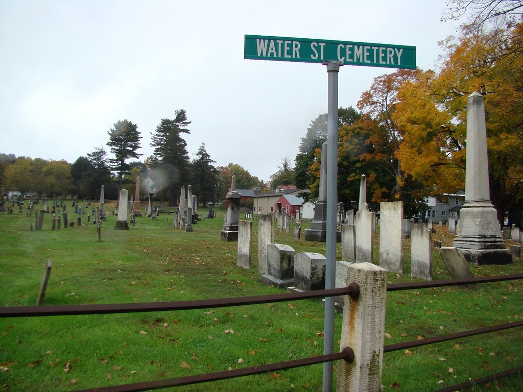 Water Street Cemetery