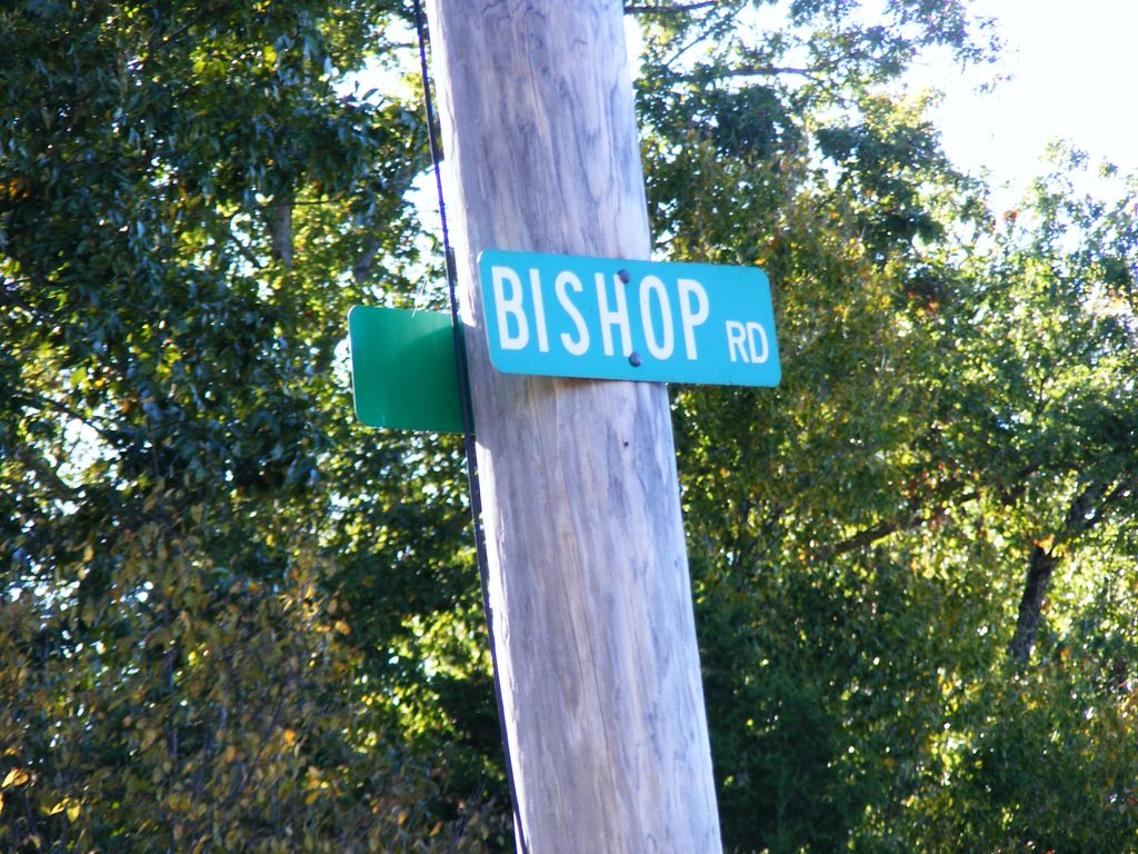 Bishop Cemetery