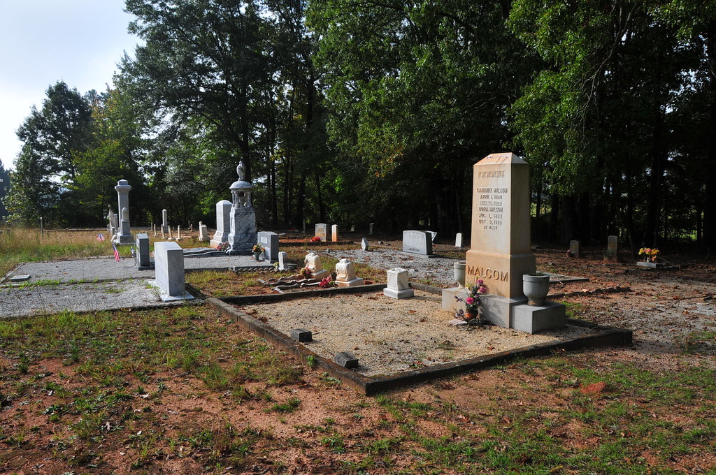 Malcom Cemetery