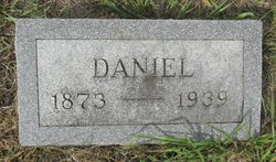 Daniel Buckley 