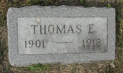 Thomas Edward Buckley 