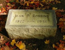 Jean Dephine <I>Lounsberry</I> Robbins 