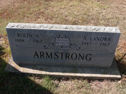 Altha LaNora <I>Hunsberger</I> Armstrong 