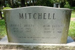 Charles Joseph Mitchell 