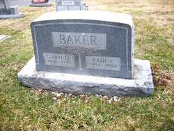Charles Arville Baker 