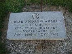 Edgar Andrew Arnold 