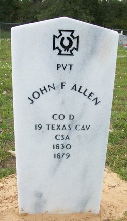 John F. Allen 