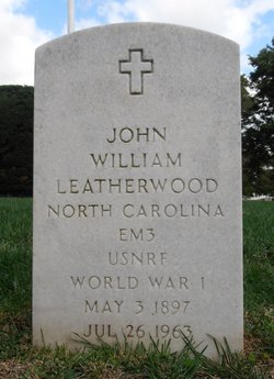 John William Leatherwood 