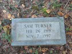 Sam Turner 