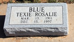 Texie Rosalie Blue 