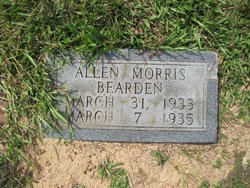 Allen Morris Bearden 