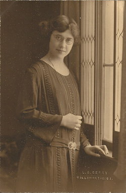 Mabel E. <I>Lee</I> Clark 