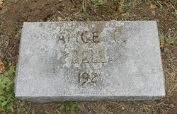 Alice C Bell 
