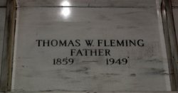 Thomas William Fleming 
