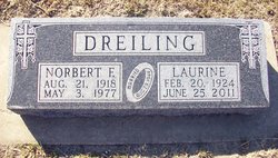 Laurine M. <I>Dreiling</I> Dreiling 