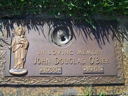 John Douglas O'Bier 