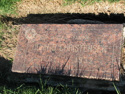 John B. Christensen 