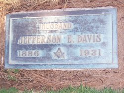 Jefferson E. Davis 