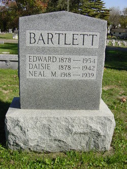 Edward Bartlett 