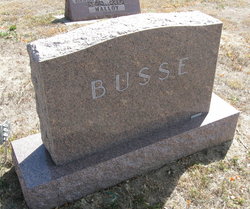 Elmer Ernest Busse 