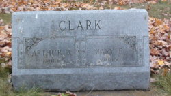 Mary Ellen <I>Pearson</I> Clark 