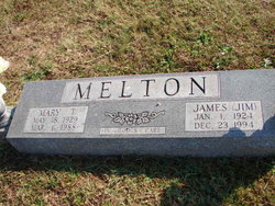 James Arthur “Jim” Melton 