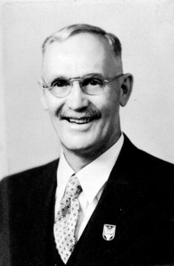 Dudley Seymour Gilbert 