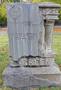 Hayden H. Green 