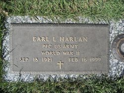 Earl Leroy Harlan 