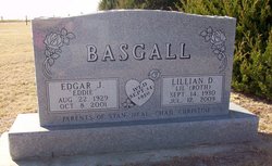 Edgar Joseph “Eddie” Basgall 